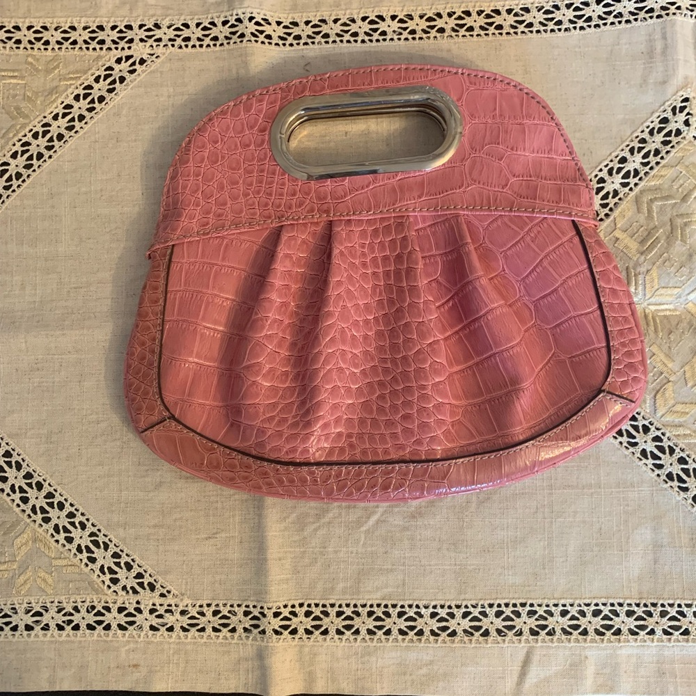 Nine West Clutch Purse - PINK
